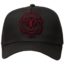 Guadalajara Western Wear El Rey Charcoal Curve