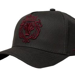 Guadalajara Western Wear El Rey Charcoal Curve