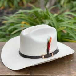 Guadalajara Western Wear Tombstone 1000x Johnson (Copa Chica) Toquilla Caiman Cafe Obscuro Men