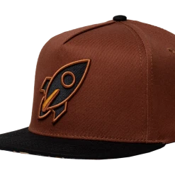 Guadalajara Western Wear Cohete Marron Curve