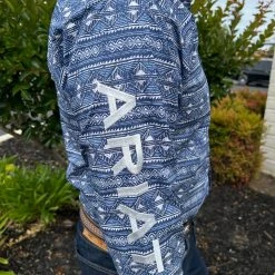 Guadalajara Western Wear Ariat Team Justin Classic Long Sleeve Shirt