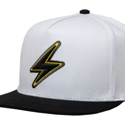 Guadalajara Western Wear Accessories El Rayo White