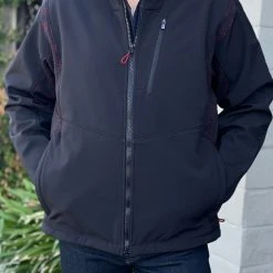 Guadalajara Western Wear Ariat Men’s Vernon Vent Softshell Jacket