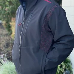 Guadalajara Western Wear Ariat Men’s Vernon Vent Softshell Jacket