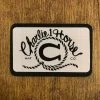 Guadalajara Western Wear Charlie 1 Horse Patch (Peel & Stick Patch)