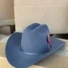 Stetson 6x Rancher Bullet Cowboy Felt Hat Sinaloa (Copa Alta Falda/Brim 4") Men 2 Stetson 6x Rancher Bullet Cowboy Felt Hat Sinaloa (Copa Alta Falda/Brim 4") Men