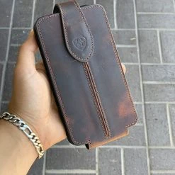 Guadalajara Western Wear Ariat Shield Logo Cell Phone Case