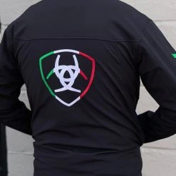 Guadalajara Western Wear Ariat Limited Edition Men’s Global Mexico Soft-Shell Jacket