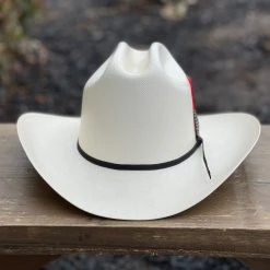 Guadalajara Western Wear Men Cuernos Chuecos 100x Johnson (Sinaloa Style)