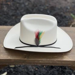 Guadalajara Western Wear Men Cuernos Chuecos 100x Johnson (Sinaloa Style)