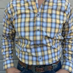 Guadalajara Western Wear Ariat Local Honey Pro Team Classic Fit Shirt