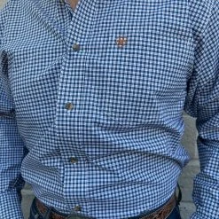 Guadalajara Western Wear Ariat Skyfall Pro Team Classic Fit Shirt Men