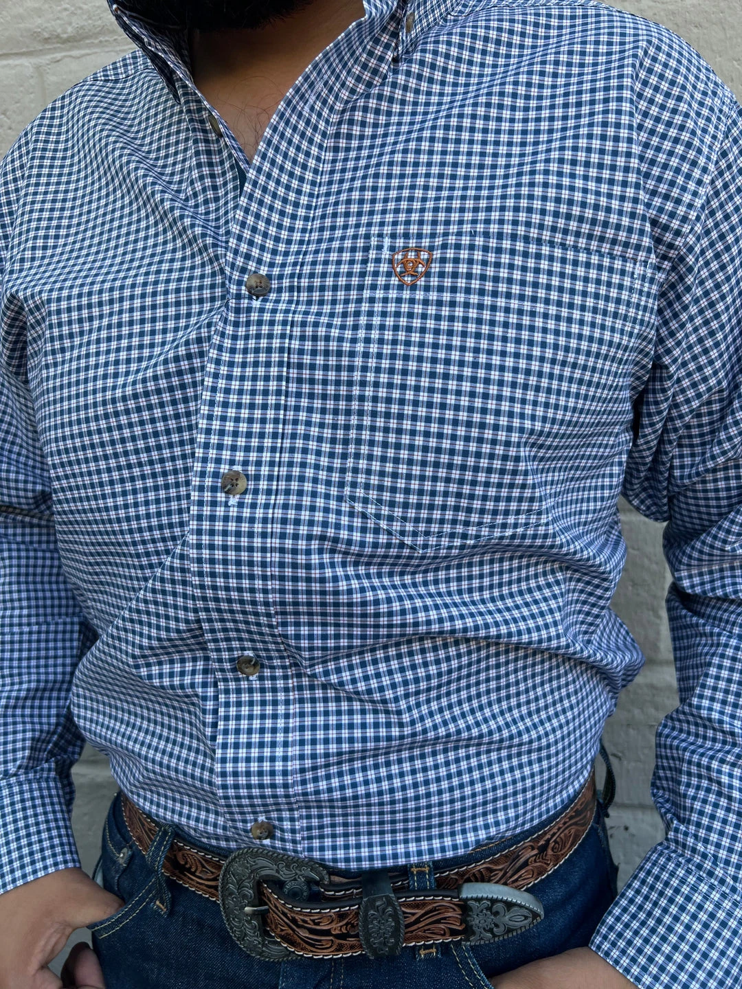 Guadalajara Western Wear Ariat Skyfall Pro Team Classic Fit Shirt Men 4 Guadalajara Western Wear Ariat Skyfall Pro Team Classic Fit Shirt Men