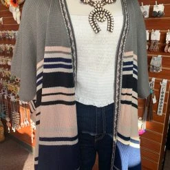 Guadalajara Western Wear Multi Cardigan Women