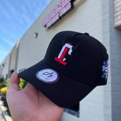 Guadalajara Western Wear Tijuana Black/Black - Dandy Hats Accessories