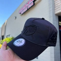 Guadalajara Western Wear Jalisco "CH" Black Camo - Dandy Hats Accessories