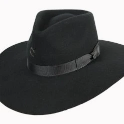 Guadalajara Western Wear Charlie 1 Horse Highway 07 Black