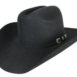 Guadalajara Western Wear Stetson 6x Black Skyline Copa Chica 4 1/4”