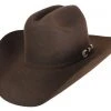 Guadalajara Western Wear Men Stetson 72 Skyline 22 Chocolate 6X 2 Guadalajara Western Wear Men Stetson 72 Skyline 22 Chocolate 6X