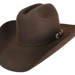 Guadalajara Western Wear Men Stetson 72 Skyline 22 Chocolate 6X