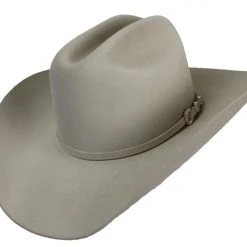 Guadalajara Western Wear Men Stetson 72 Skyline 61 Silver Belly 6X