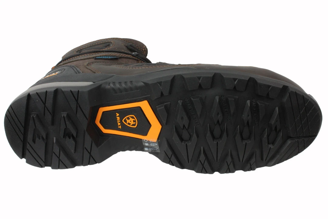 Men Ariat Rebar Flex 6" Waterproof Work Boot 4 Men Ariat Rebar Flex 6" Waterproof Work Boot