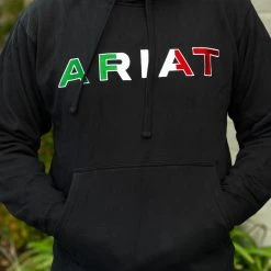 Guadalajara Western Wear Ariat Limited Edition Men’s Mexico Hoodie