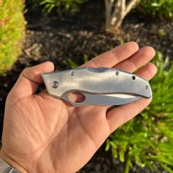 Guadalajara Western Wear Ariat Stainless Steel Blade