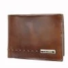 Guadalajara Western Wear Cuadra Cowhide Leather Wallet