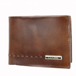 Guadalajara Western Wear Cuadra Cowhide Leather Wallet