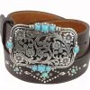 Guadalajara Western Wear Women Nocona Belt 2 Guadalajara Western Wear Women Nocona Belt