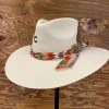 Guadalajara Western Wear Charlie 1 Horse Navajo Felt Hat Women