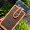 Guadalajara Western Wear Ariat Rowdy Leather Cell Phone Case (Fits IPhone PLUS) Accessories