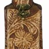 Guadalajara Western Wear Leather Tooled Cell Phone Case (Limited Edition)
