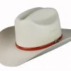 Guadalajara Western Wear White Diamond 2000x Cowboy Hat Men