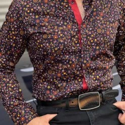 Guadalajara Western Wear Platini Men's Europe Collection - TKL8536