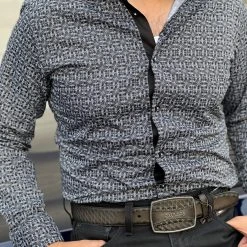 Guadalajara Western Wear Platini Men's Europe Collection - TKL8517