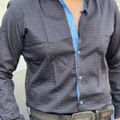 Guadalajara Western Wear Platini Men's Europe Collection - TKL8532 5 Guadalajara Western Wear Platini Men's Europe Collection - TKL8532