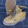 Guadalajara Western Wear Cactus 6718P Tan Work Boot 2 Guadalajara Western Wear Cactus 6718P Tan Work Boot