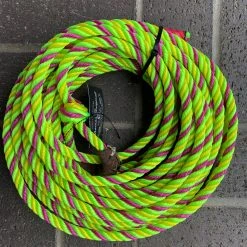 Guadalajara Western Wear Soga Para Florear (Pink / Green)