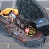 Guadalajara Western Wear Cactus Men's 6080C Dark Brown Composite Toe Memory Foam 2 Guadalajara Western Wear Cactus Men's 6080C Dark Brown Composite Toe Memory Foam