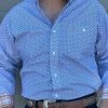 Guadalajara Western Wear Ariat Dutch Blue Alarcity Classic Fit Shirt