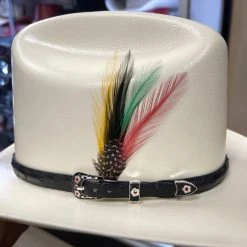 Guadalajara Western Wear Men 500X Johnson Copa Alta 4 3/4