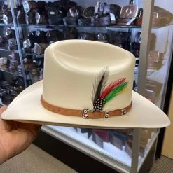 Guadalajara Western Wear Men 500X Johnson Copa Alta 4 3/4