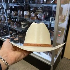 Guadalajara Western Wear Men 500X Johnson Copa Alta 4 3/4