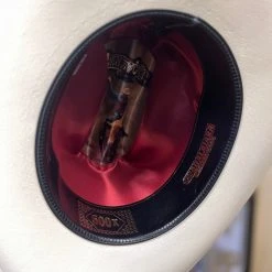 Guadalajara Western Wear Men 500X Johnson Copa Alta 4 3/4