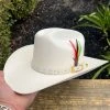 Guadalajara Western Wear Men Tombstone 1000x Johnson (Copa Chica) Toquilla Caiman Hueso