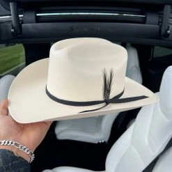 Guadalajara Western Wear Tombstone 1000x Diamante Negro (Copa Chica) 16 Guadalajara Western Wear Tombstone 1000x Diamante Negro (Copa Chica)