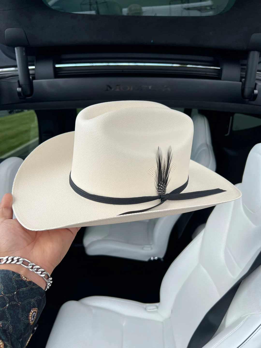 Guadalajara Western Wear Tombstone 1000x Diamante Negro (Copa Chica) 9 Guadalajara Western Wear Tombstone 1000x Diamante Negro (Copa Chica)