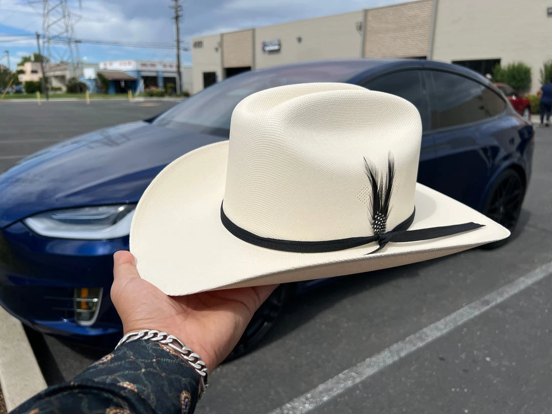 Guadalajara Western Wear Tombstone 1000x Diamante Negro (Copa Chica) 10 Guadalajara Western Wear Tombstone 1000x Diamante Negro (Copa Chica)